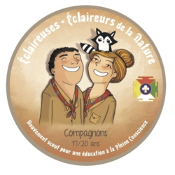 Logo des Compa